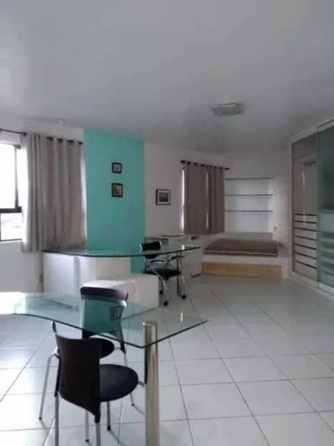 Apartamento, 1 quarto, 45 m² - Foto 1