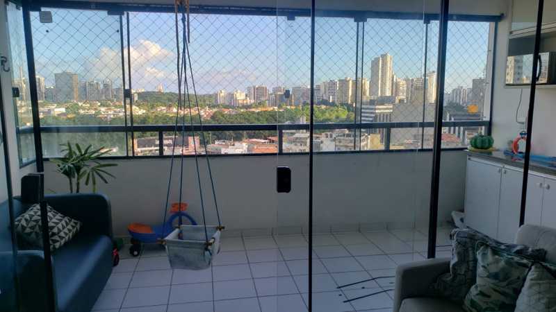 Apartamento, 3 quartos, 83 m² - Foto 3