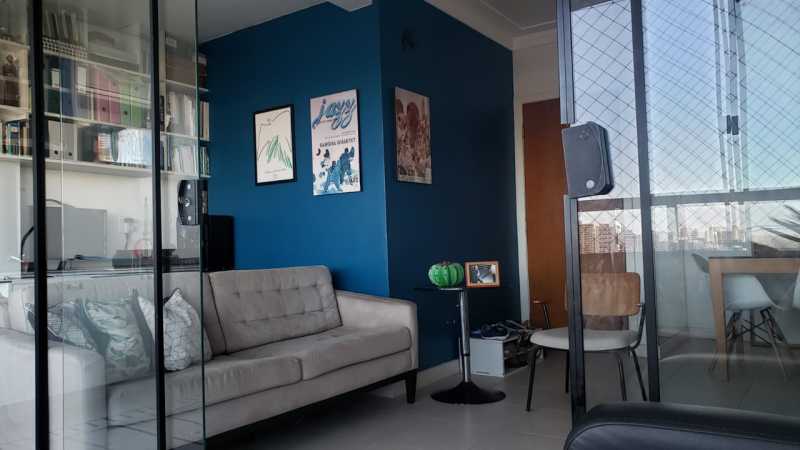 Apartamento, 3 quartos, 83 m² - Foto 2