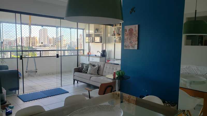 Apartamento, 3 quartos, 83 m² - Foto 1