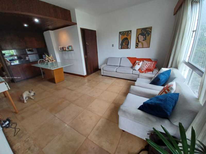 Apartamento à venda com 3 quartos, 99m² - Foto 2