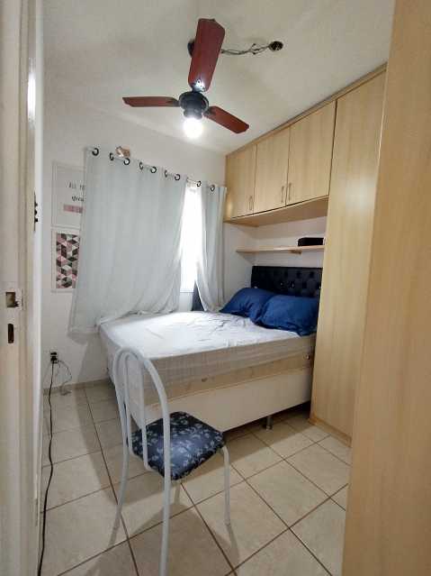 Apartamento à venda com 2 quartos, 50m² - Foto 3