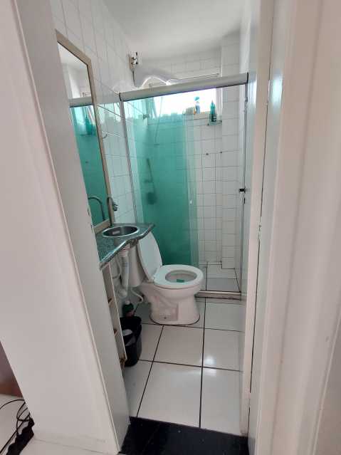 Apartamento à venda com 2 quartos, 50m² - Foto 5