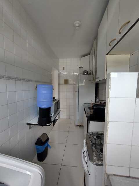 Apartamento à venda com 2 quartos, 50m² - Foto 9