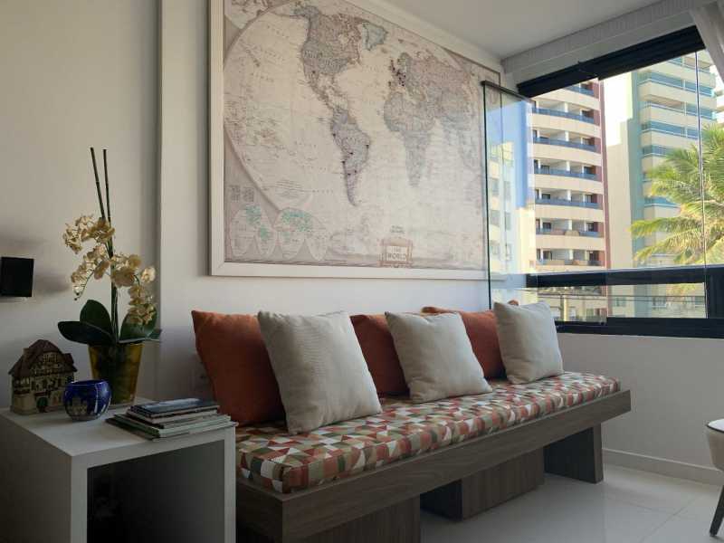 Apartamento à venda com 2 quartos, 60m² - Foto 3