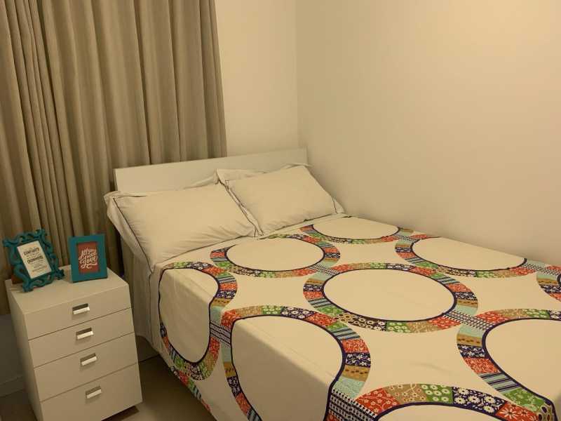 Apartamento à venda com 2 quartos, 60m² - Foto 6