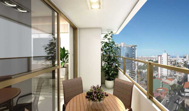 Apartamento à venda com 2 quartos, 58m² - Foto 16