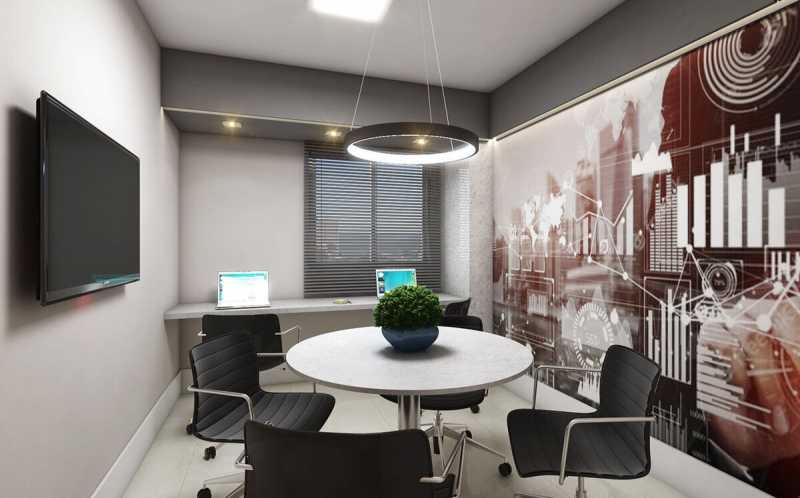 Apartamento à venda com 2 quartos, 58m² - Foto 3
