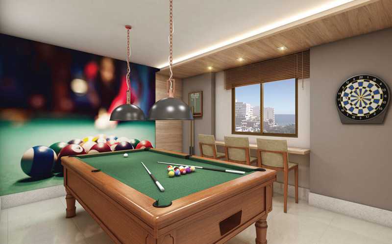 Apartamento à venda com 2 quartos, 58m² - Foto 6