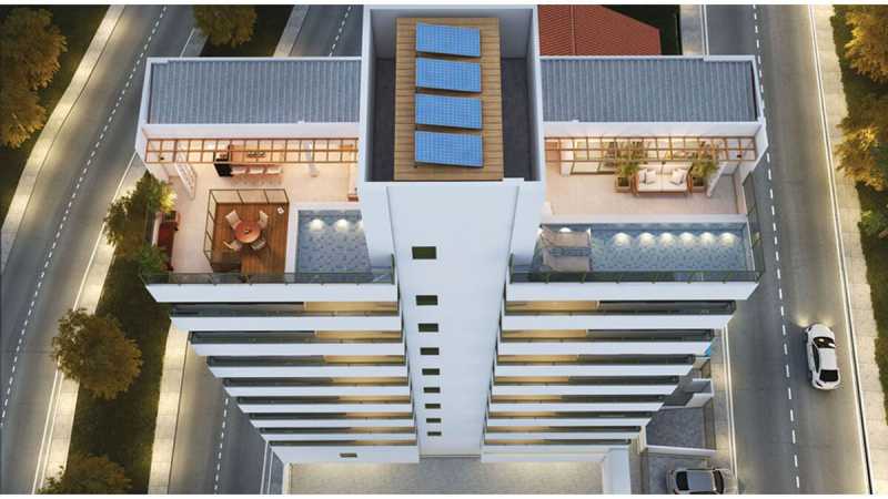 Apartamento à venda com 2 quartos, 58m² - Foto 7
