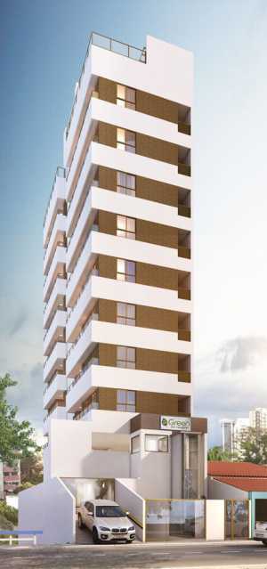 Apartamento à venda com 2 quartos, 58m² - Foto 8