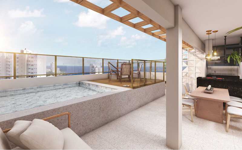 Apartamento à venda com 2 quartos, 58m² - Foto 10