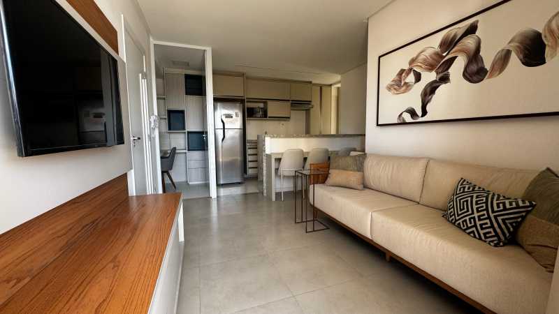 Apartamento à venda com 2 quartos, 58m² - Foto 1