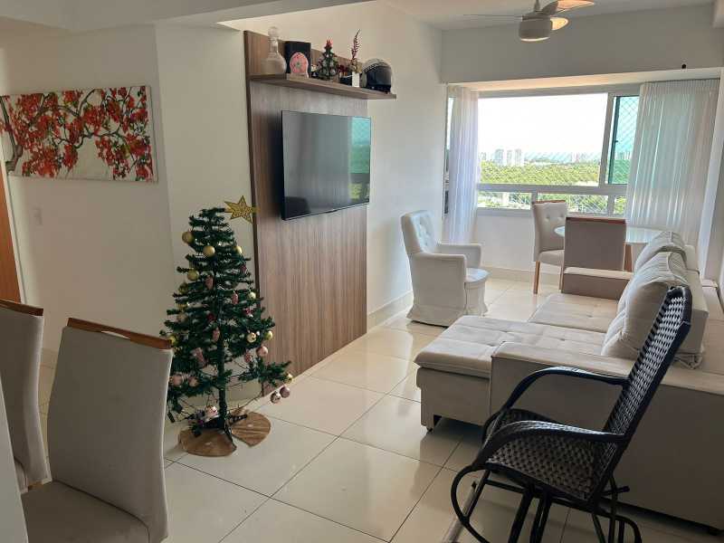 Apartamento à venda com 3 quartos, 72m² - Foto 1