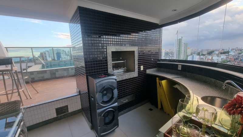 Cobertura à venda com 4 quartos, 322m² - Foto 4