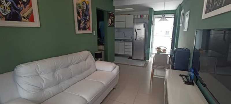 Apartamento, 1 quarto, 36 m² - Foto 2