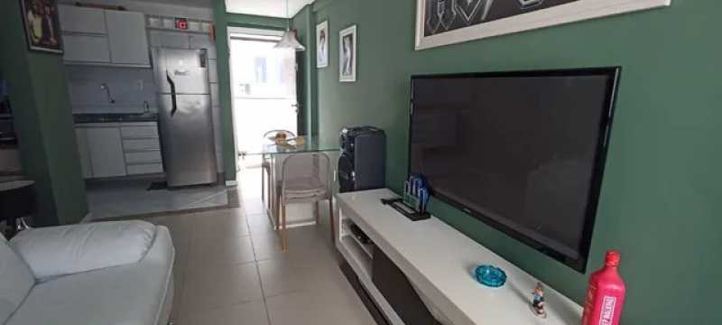 Apartamento à venda com 1 quarto, 36m² - Foto 3