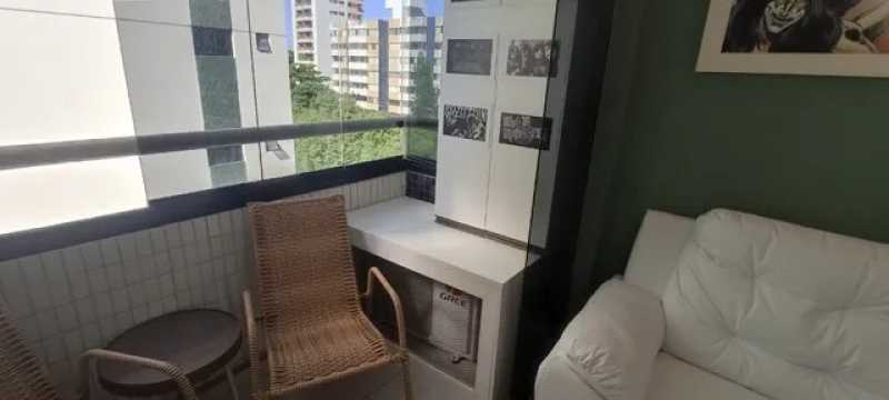 Apartamento à venda com 1 quarto, 36m² - Foto 5