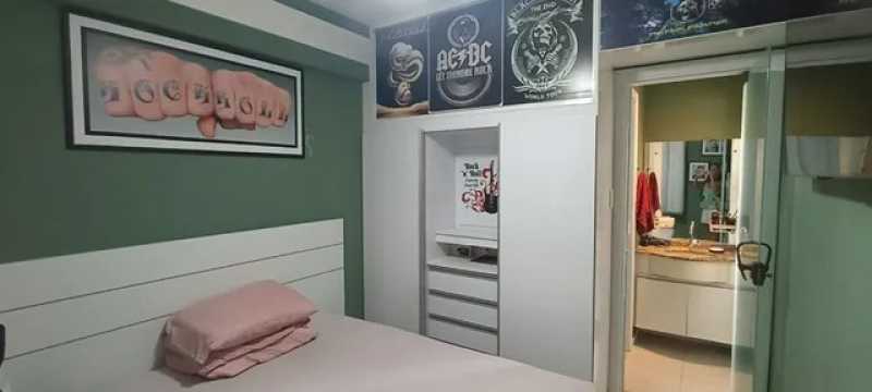 Apartamento à venda com 1 quarto, 36m² - Foto 8