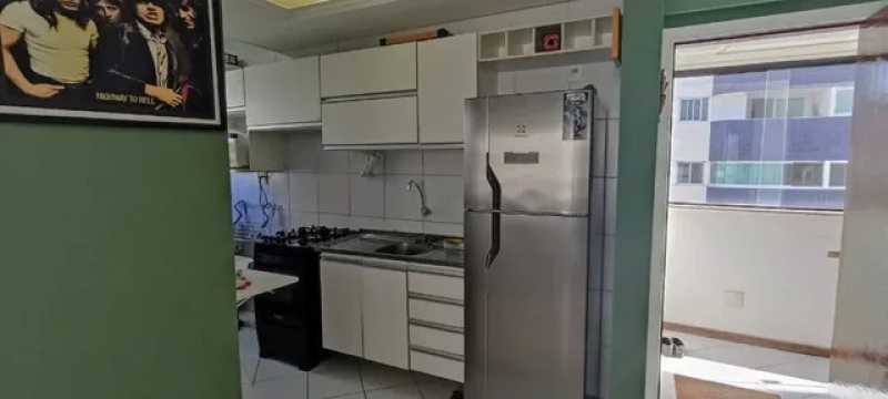 Apartamento à venda com 1 quarto, 36m² - Foto 9