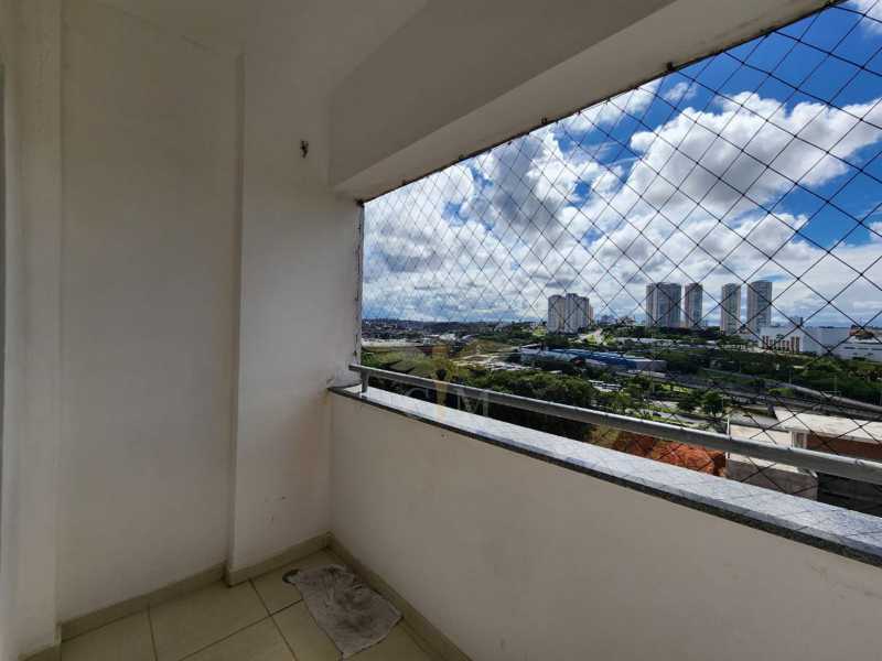 Apartamento à venda com 2 quartos, 50m² - Foto 4