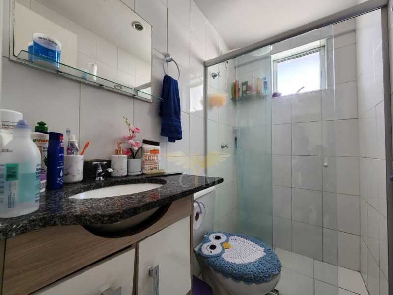 Apartamento à venda com 2 quartos, 50m² - Foto 9