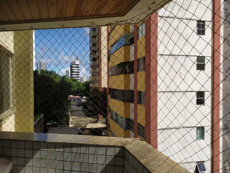 Apartamento à venda com 4 quartos, 197m² - Foto 19