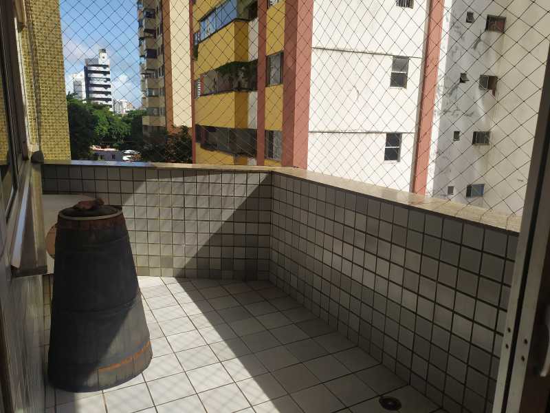 Apartamento à venda com 4 quartos, 197m² - Foto 20