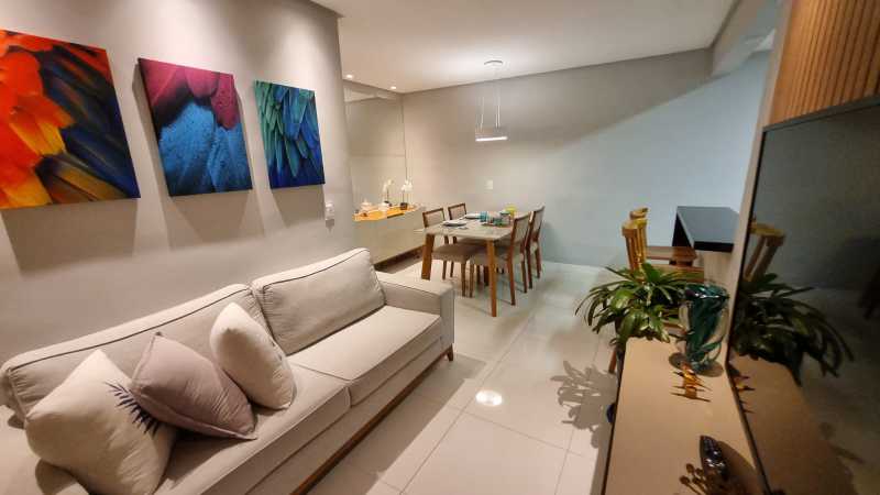 Apartamento, 2 quartos, 56 m² - Foto 1