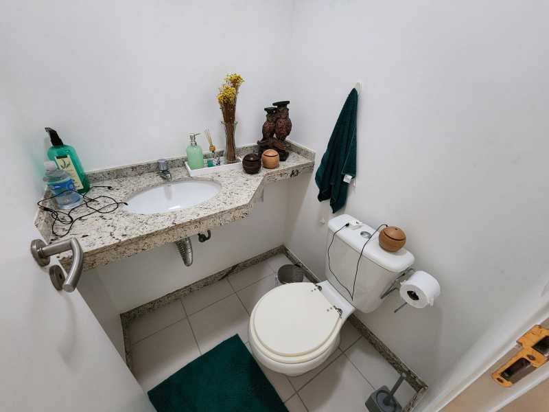 Apartamento à venda com 3 quartos, 126m² - Foto 21