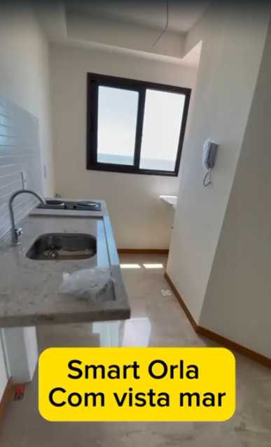 Apartamento à venda com 2 quartos, 36m² - Foto 3