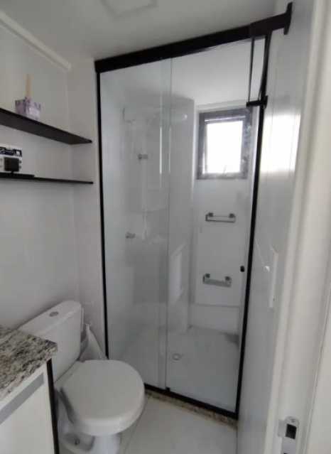 Apartamento à venda com 1 quarto, 29m² - Foto 6