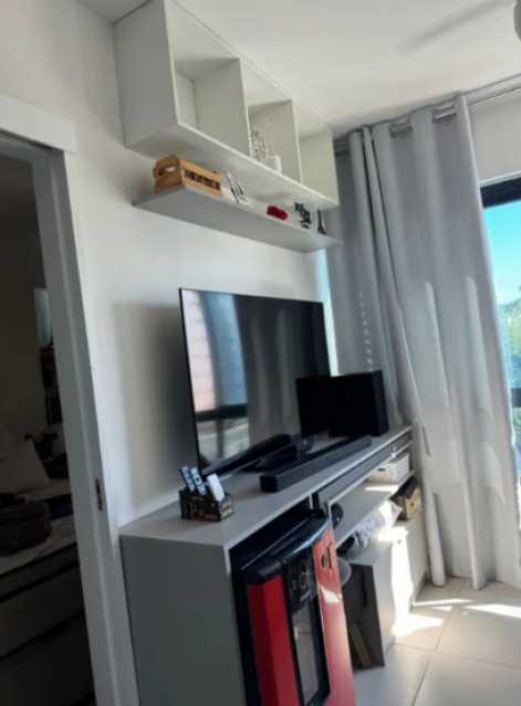 Apartamento à venda com 1 quarto, 29m² - Foto 7