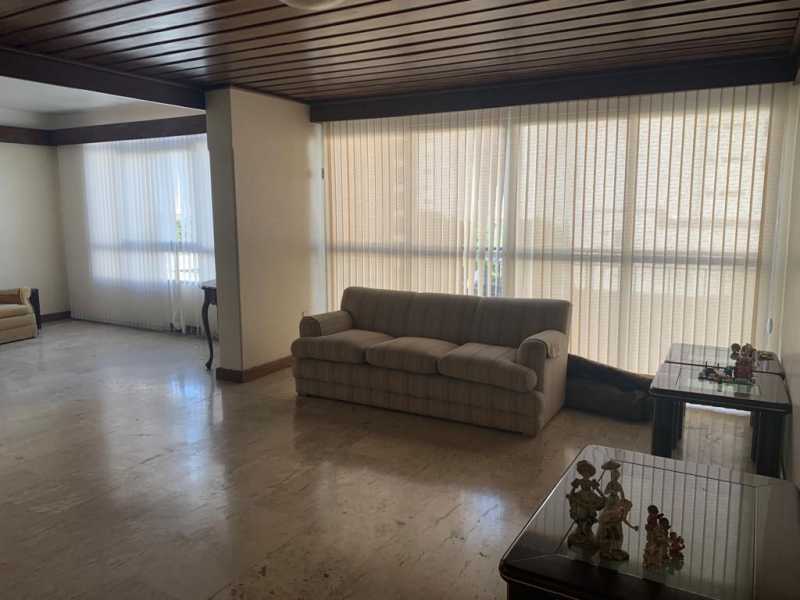 Apartamento, 4 quartos, 230 m² - Foto 3