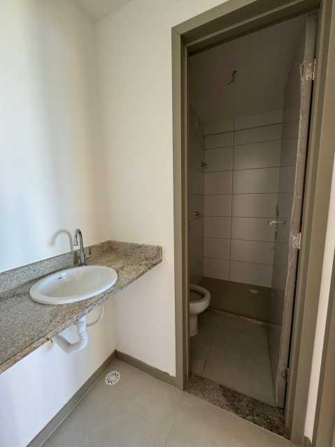 Apartamento à venda com 1 quarto, 43m² - Foto 3