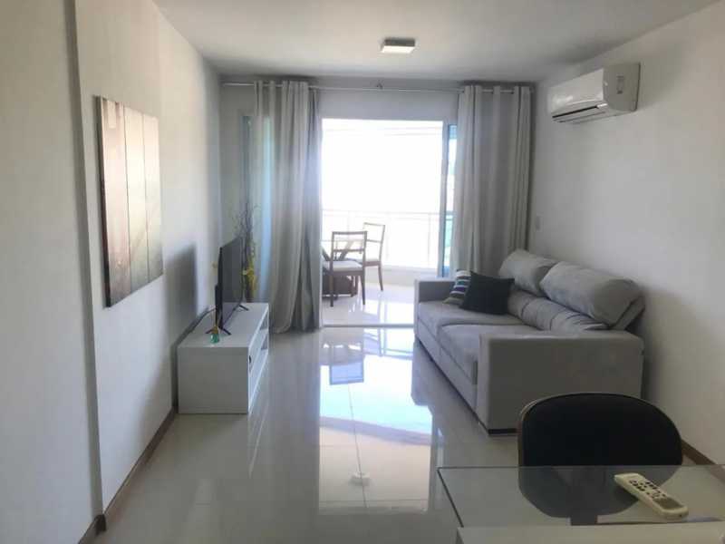 Apartamento, 1 quarto, 64 m² - Foto 1