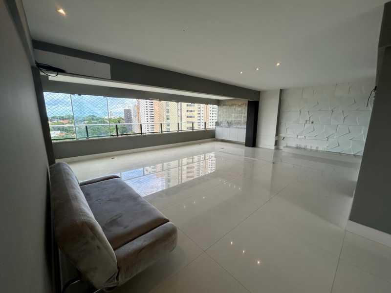 Apartamento à venda com 3 quartos, 171m² - Foto 1