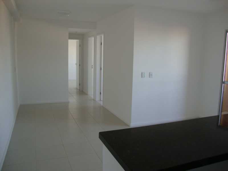 Apartamento, 3 quartos, 72 m² - Foto 2