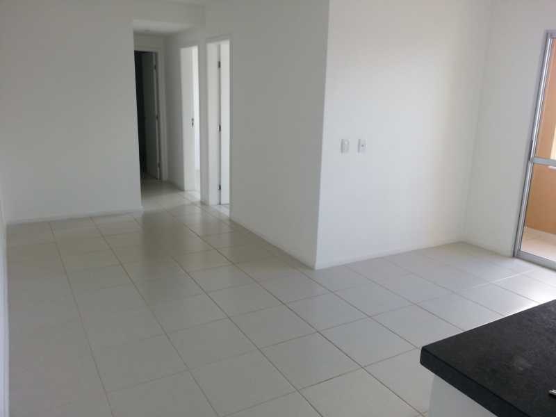 Apartamento, 3 quartos, 72 m² - Foto 1