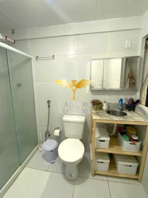 Apartamento à venda com 1 quarto, 75m² - Foto 5