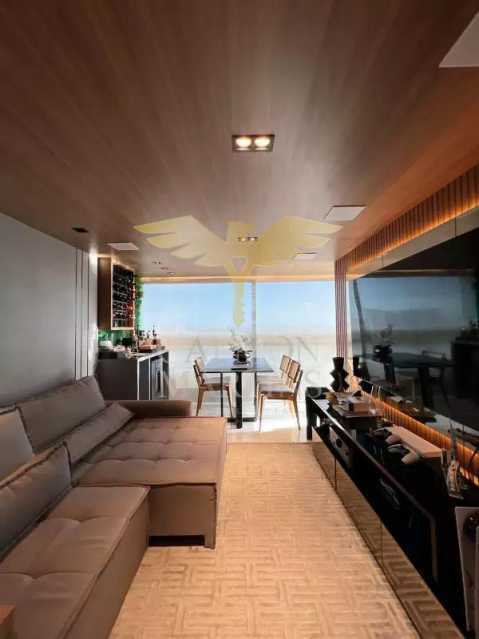 Apartamento, 1 quarto, 84 m² - Foto 3