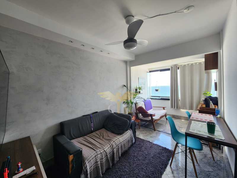 Apartamento à venda com 2 quartos, 54m² - Foto 2