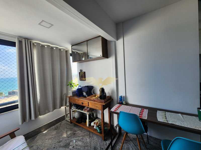 Apartamento à venda com 2 quartos, 54m² - Foto 3