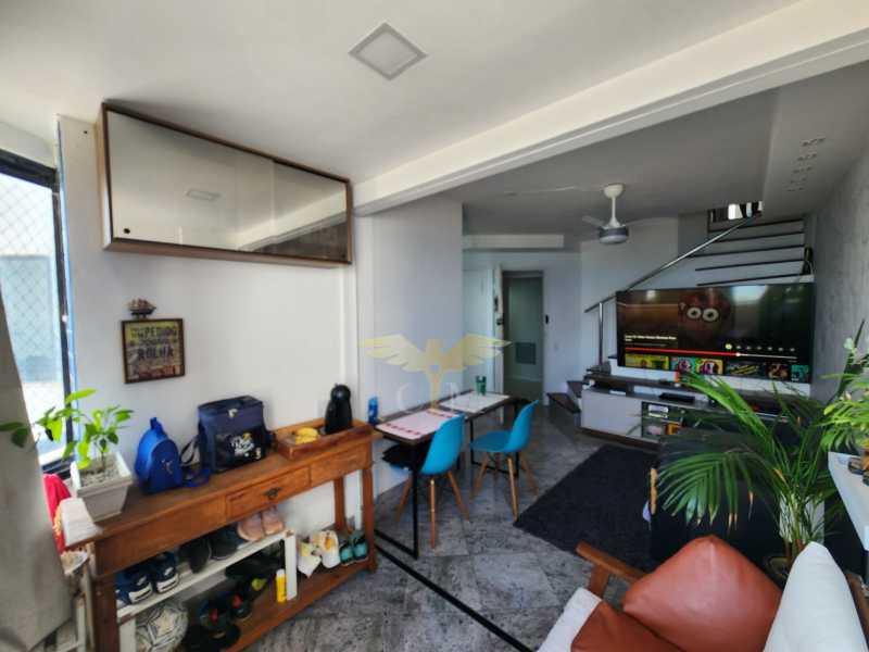 Apartamento à venda com 2 quartos, 54m² - Foto 1