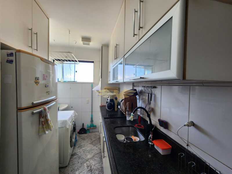 Apartamento à venda com 2 quartos, 54m² - Foto 13