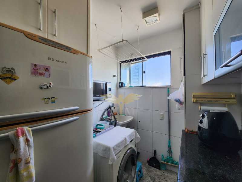 Apartamento à venda com 2 quartos, 54m² - Foto 16