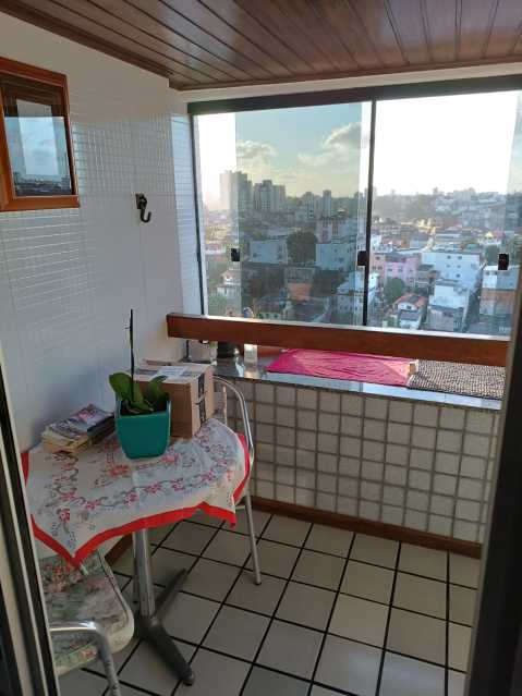 Apartamento à venda com 3 quartos, 109m² - Foto 6