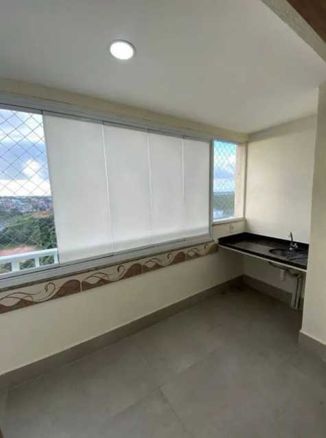 Apartamento à venda com 2 quartos, 65m² - Foto 5