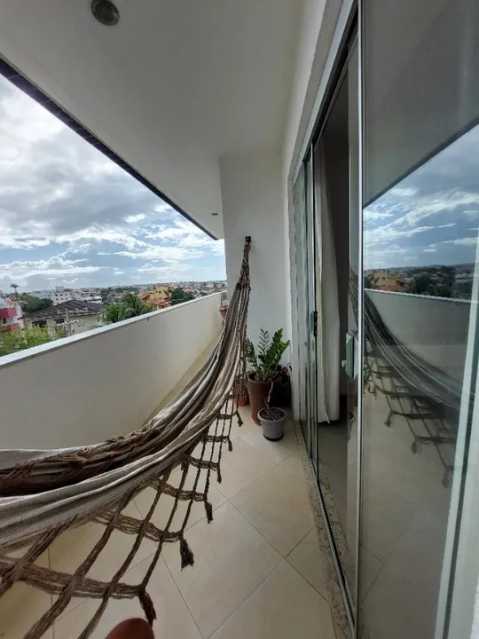 Apartamento à venda com 2 quartos, 72m² - Foto 5