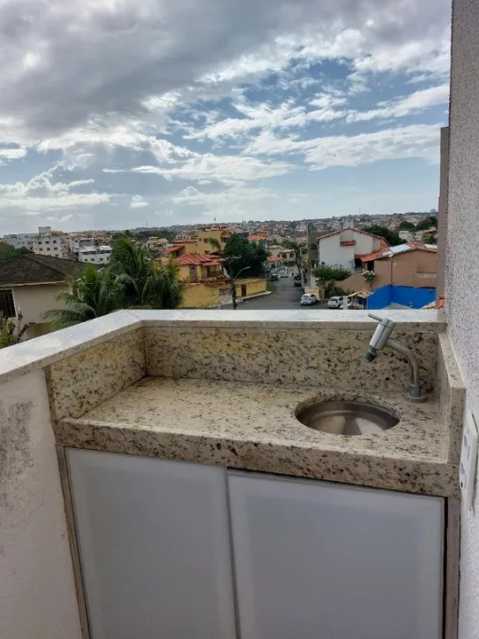 Apartamento à venda com 2 quartos, 72m² - Foto 6